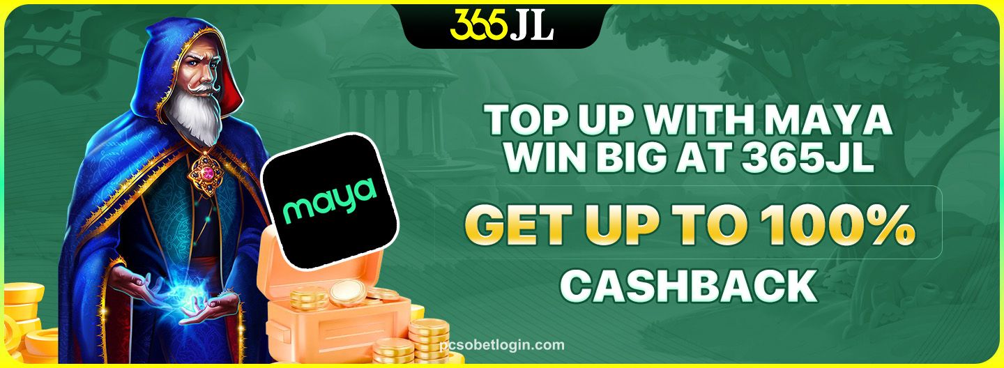 Maya Cashback Challenge