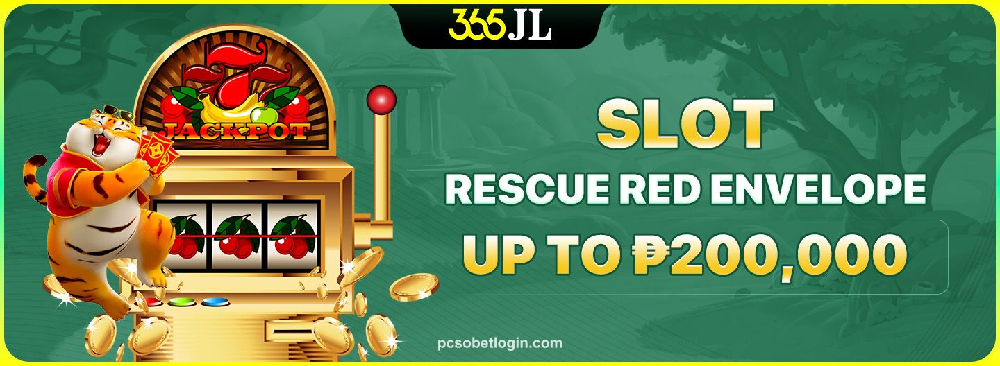 Slot Rescue Red Envelope