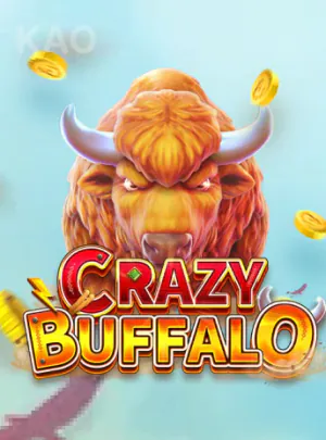 Fa Chai Crazy Buffalo Portrait